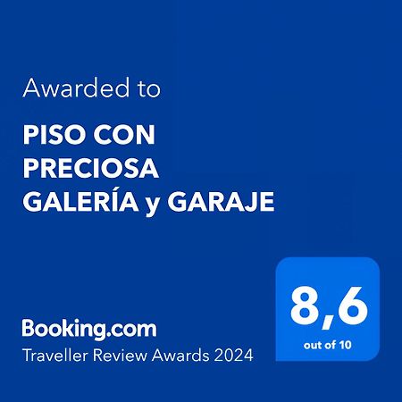 Piso Con Preciosa Galeria Y Garaje Apartment ซานตานเดร์ ภายนอก รูปภาพ