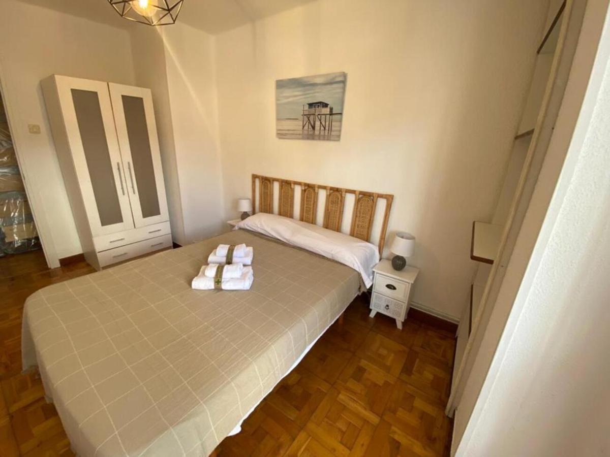 Piso Con Preciosa Galeria Y Garaje Apartment ซานตานเดร์ ภายนอก รูปภาพ