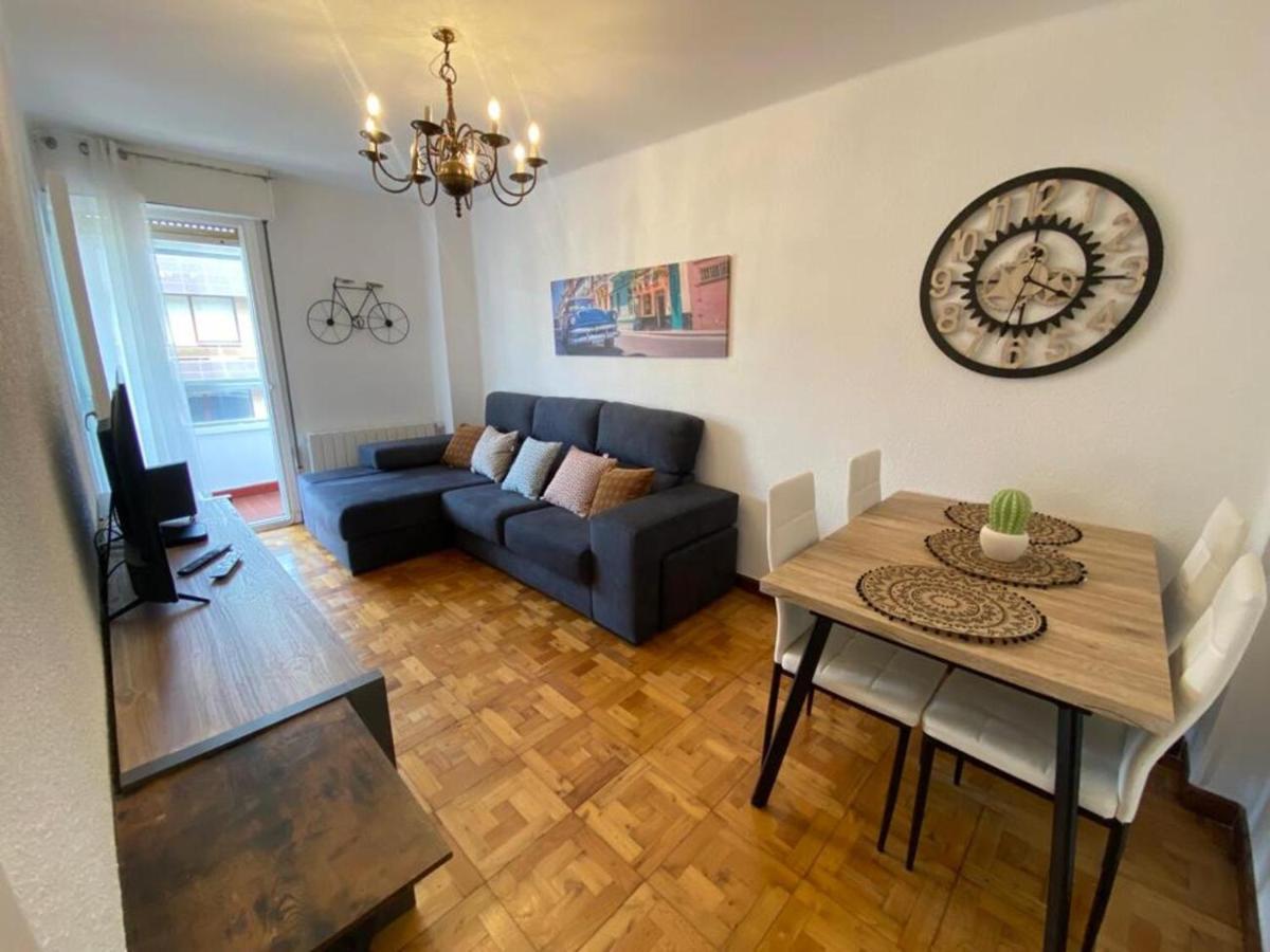 Piso Con Preciosa Galeria Y Garaje Apartment ซานตานเดร์ ภายนอก รูปภาพ