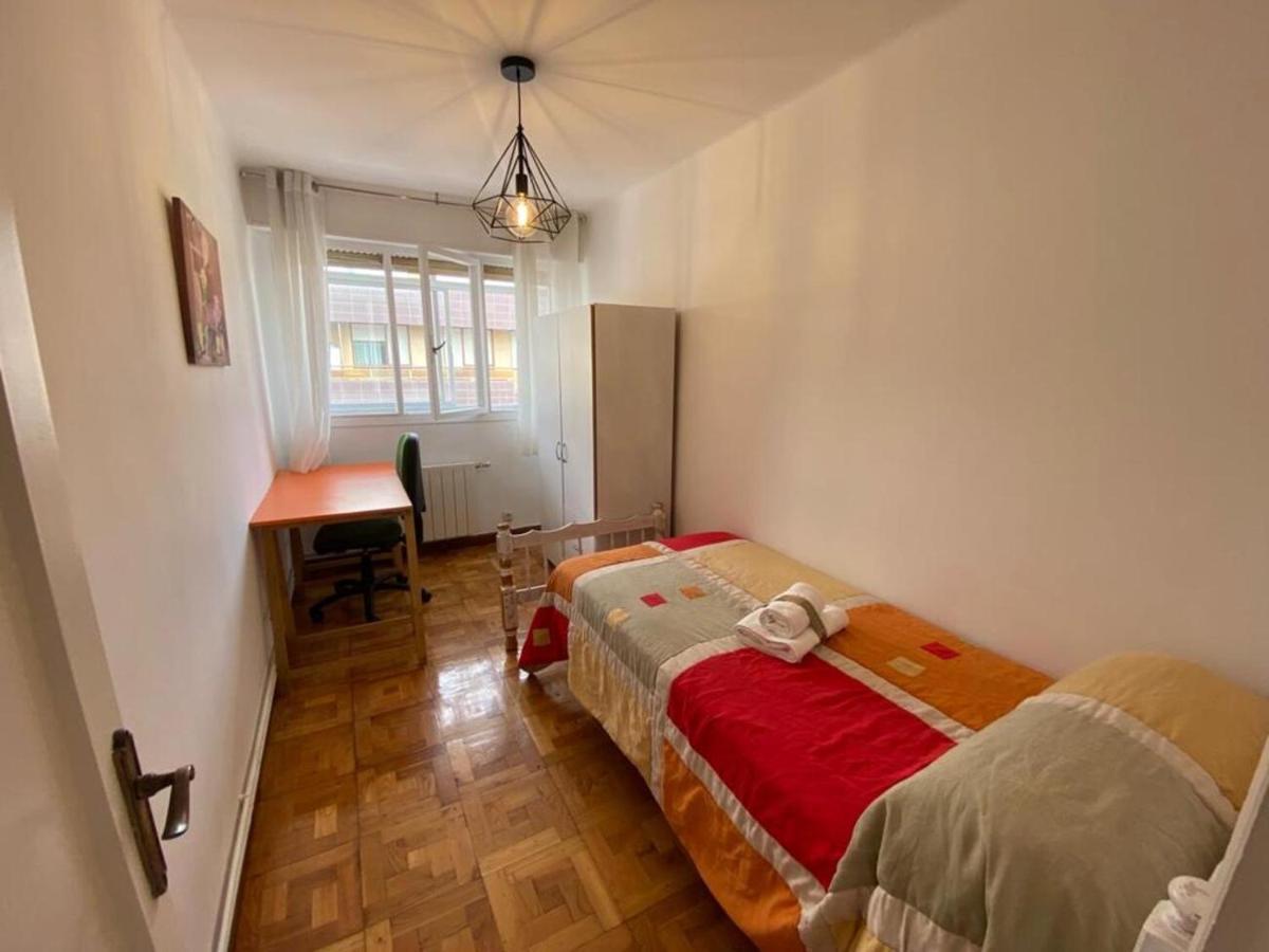 Piso Con Preciosa Galeria Y Garaje Apartment ซานตานเดร์ ภายนอก รูปภาพ