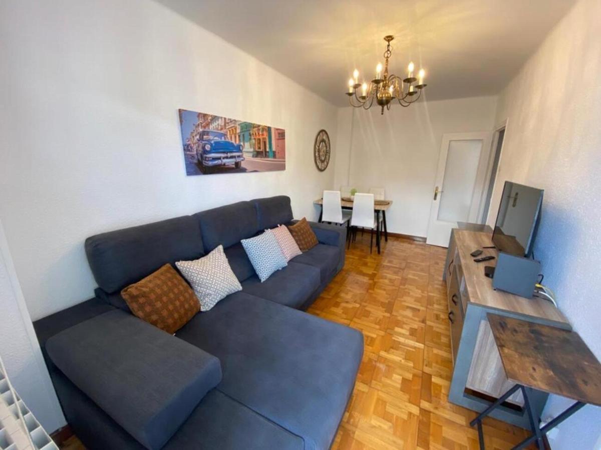 Piso Con Preciosa Galeria Y Garaje Apartment ซานตานเดร์ ภายนอก รูปภาพ