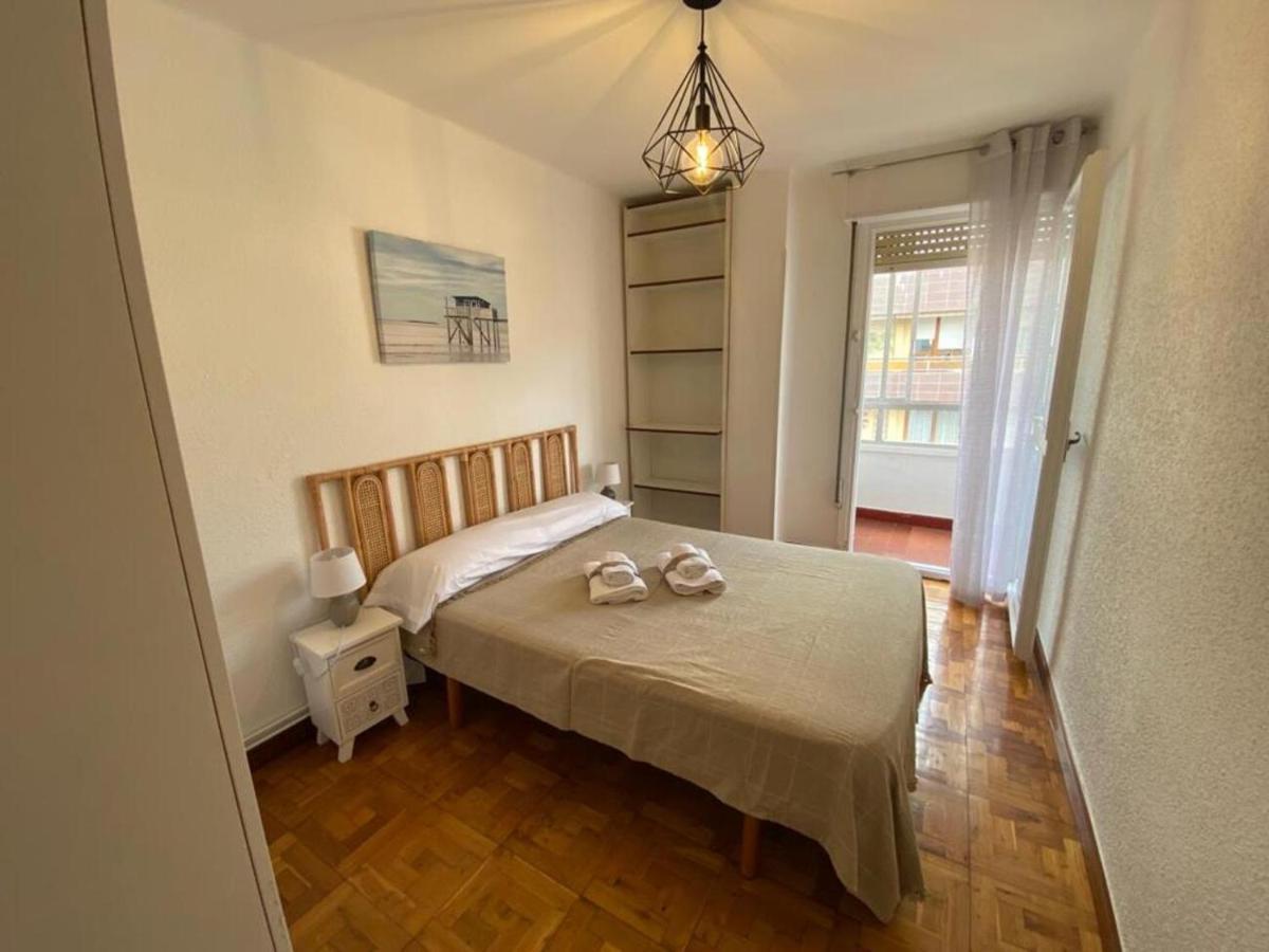 Piso Con Preciosa Galeria Y Garaje Apartment ซานตานเดร์ ภายนอก รูปภาพ