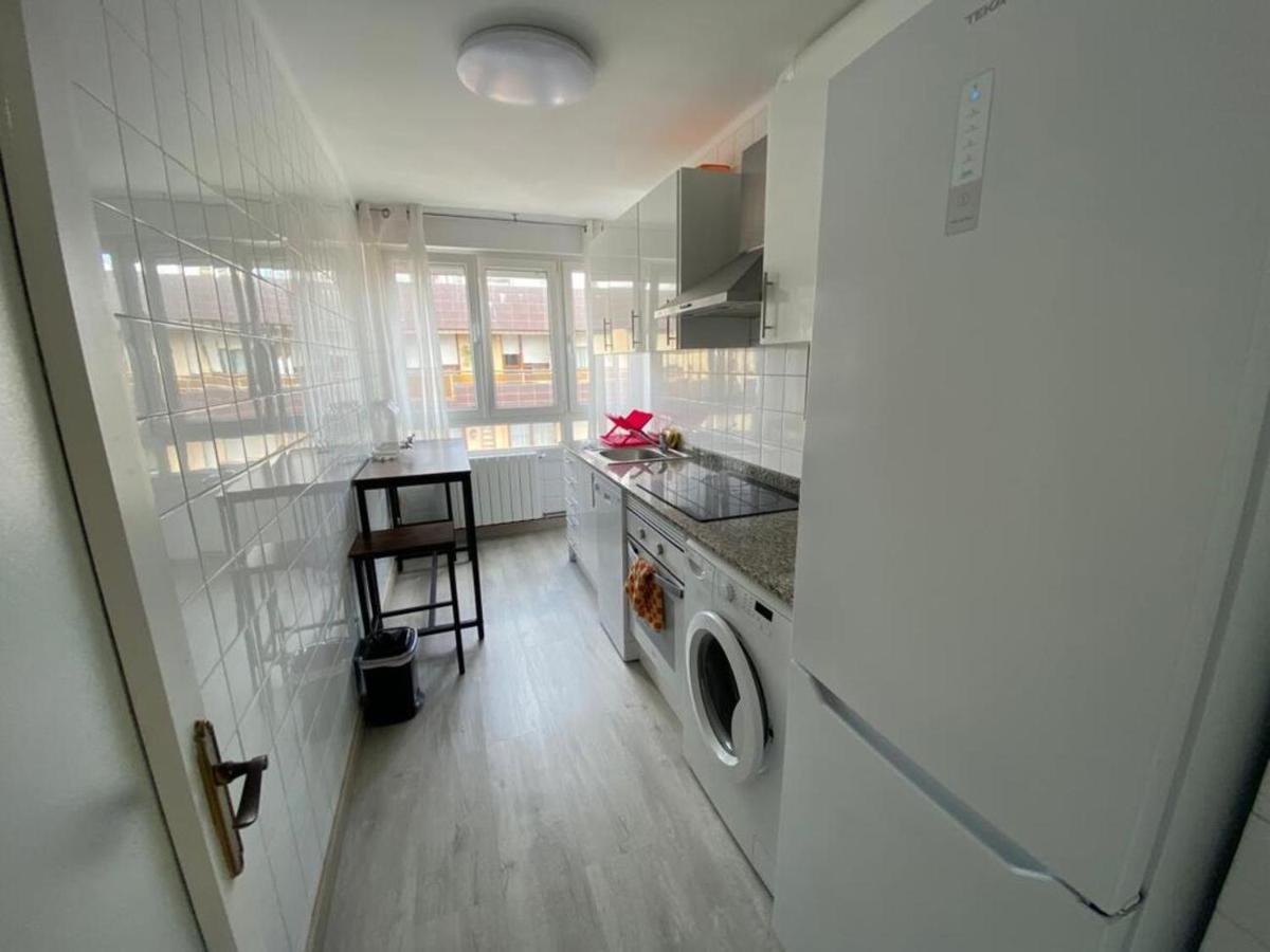 Piso Con Preciosa Galeria Y Garaje Apartment ซานตานเดร์ ภายนอก รูปภาพ