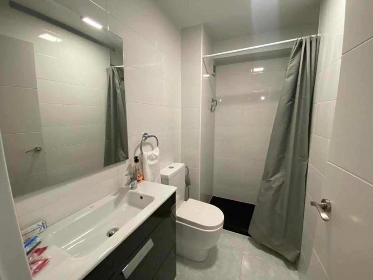 Piso Con Preciosa Galeria Y Garaje Apartment ซานตานเดร์ ภายนอก รูปภาพ