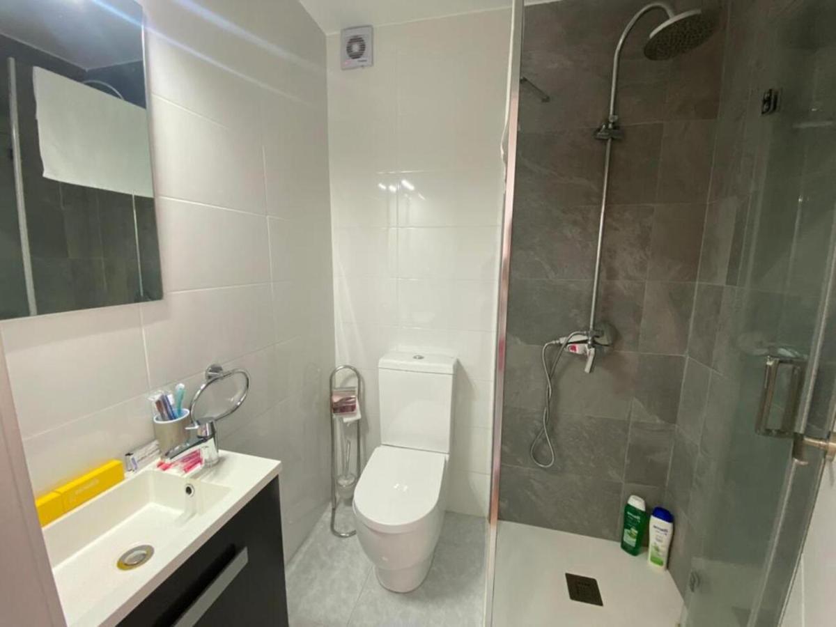 Piso Con Preciosa Galeria Y Garaje Apartment ซานตานเดร์ ภายนอก รูปภาพ